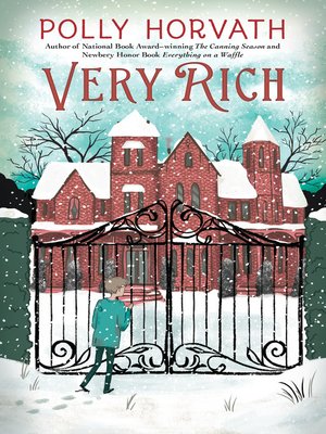 Very Rich - ebook